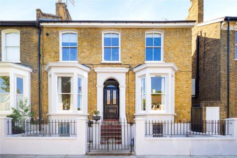 Powerscroft Road, Lower Clapton Road, London, E5