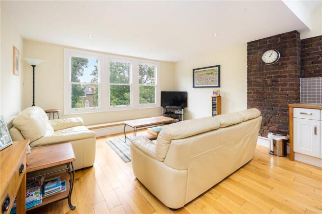 Living Area View 3