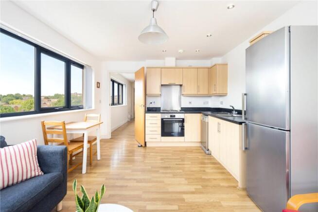 Living/Kitchen