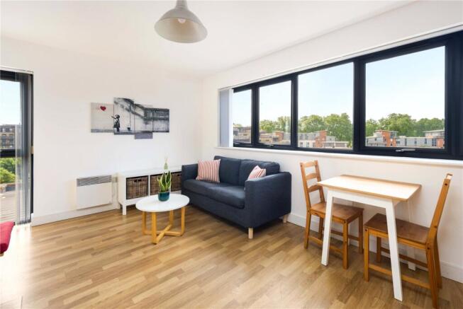 Living Area View 2