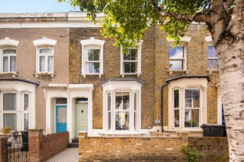 Blurton Road, Homerton, London, E5