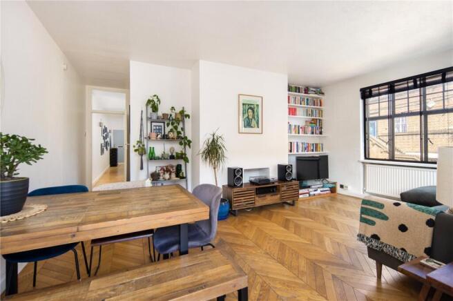 Living Area View 3