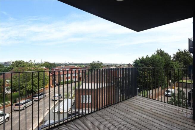 Baclony View 1