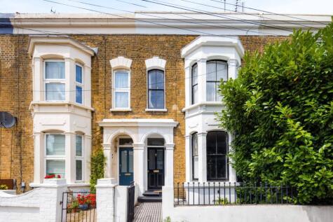 Elderfield Road, Lower Clapton, London, E5