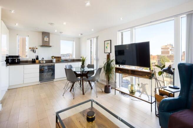 Kitchen Reception
