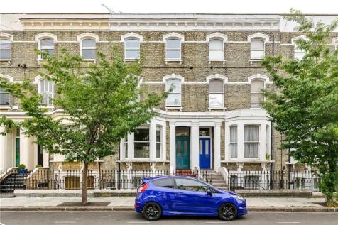 Hetley Road, Shepherds Bush