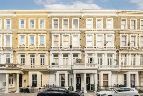 Barons Court Road, London