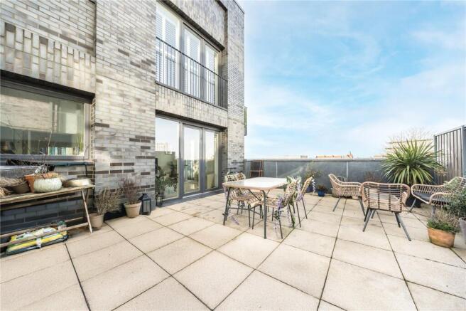Roof Terrace