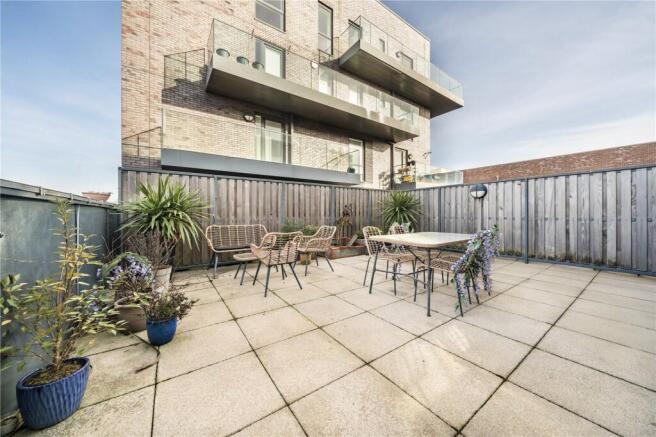 Roof Terrace