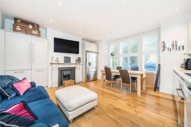 Open Plan Reception