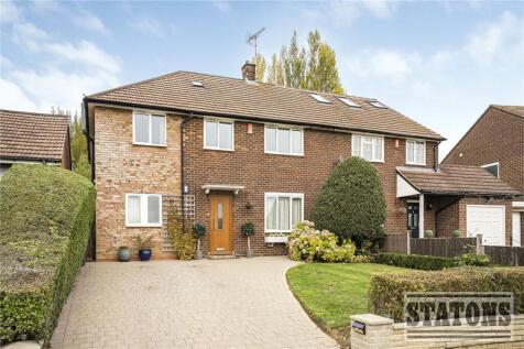 Bulls Lane, Welham Green, Herts, AL9