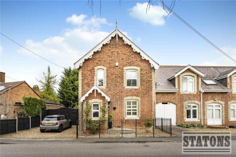 Dellsome Lane, Welham Green, Herts, AL9