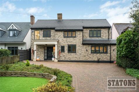 Tolmers Road, Cuffley, Potters Bar, Hertfordshire, EN6