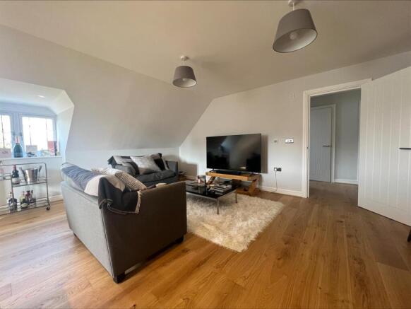 Kitchen / Living / Dining