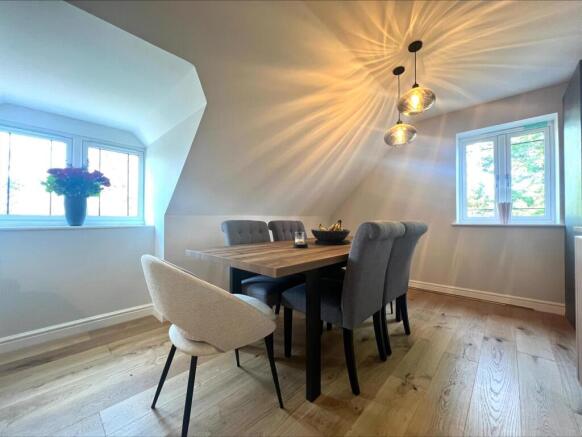 Kitchen / Living / Dining