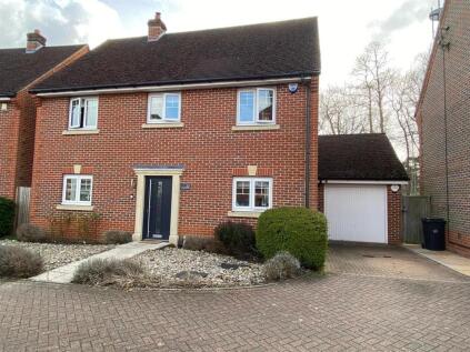 Whitewater Road, Fleet, Hampshire