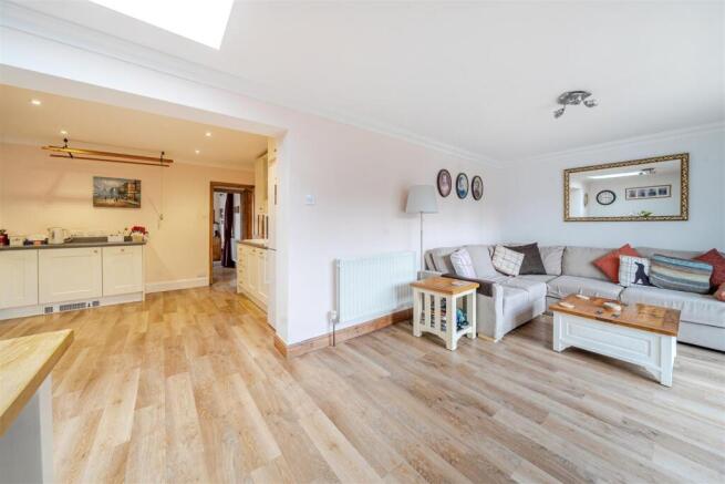 Family / Dining Area