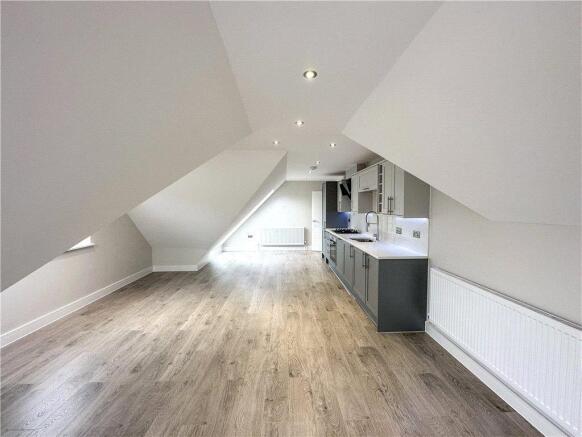 Living/Kitchen