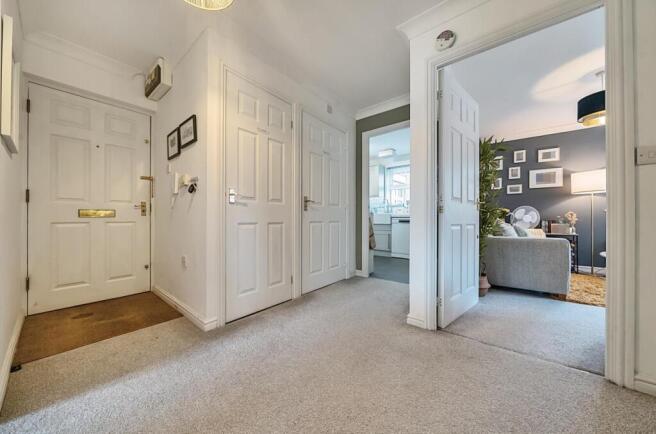 Entrance Hall