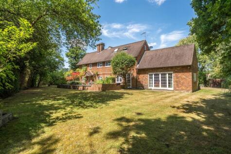 Watery Lane, Church Crookham