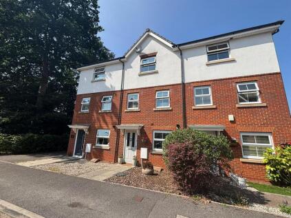 Haskins Drive, Farnborough