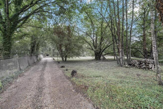 Driveway