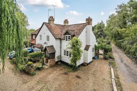 The Barracks, Newnham, Hook
