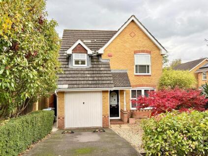 Silvester Way, Church Crookham, Fleet