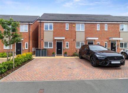 Russell Street, Cofton Hackett, Birmingham, Worcestershire, B45