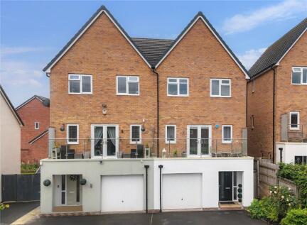 Payton Street, Cofton Hackett, Birmingham, Worcestershire, B45