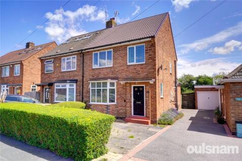 George Road, Alvechurch, Birmingham, Worcestershire, B48