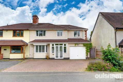 Linthurst Newtown, Blackwell, Bromsgrove, Worcestershire, B60