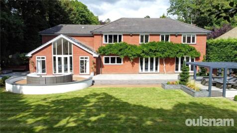 Denehurst Close, Barnt Green, Birmingham, Worcestershire, B45