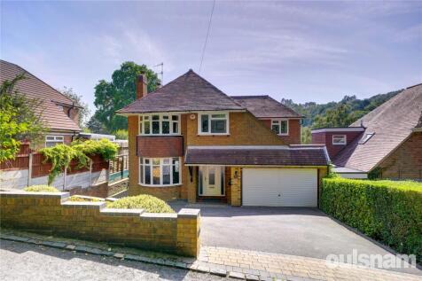 Groveley Lane, Cofton Hackett, Birmingham, Worcestershire, B45