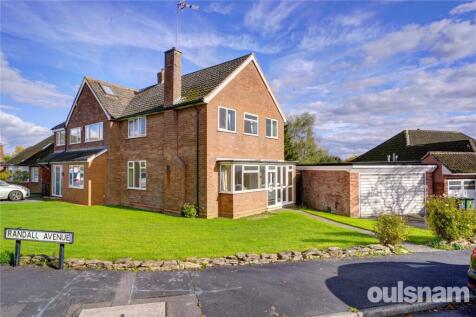 Randall Avenue, Alvechurch, Birmingham, Worcestershire, B48