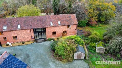 Stonehouse Lane, Hopwood, Alvechurch, Birmingham, B48