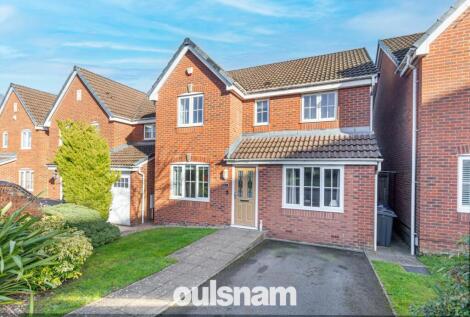 Westminster Place, West Heath, Birmingham, B31