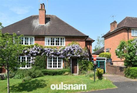 Fox Hill, Bournville Village Trust, Selly Oak, Birmingham, B29