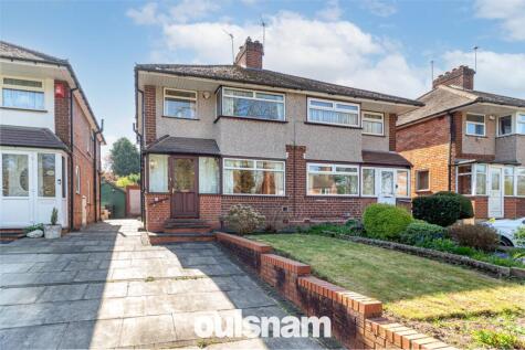 Whitehill Lane, Northfield, Birmingham, B29