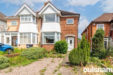 Farren Road, Northfield, Birmingham, B31