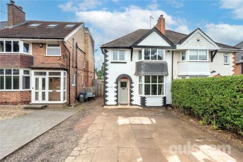 Groveley Lane, Longbridge, Birmingham, B31