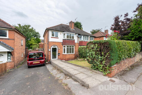 Bristol Road South, Northfield, Birmingham, West Midlands, B31