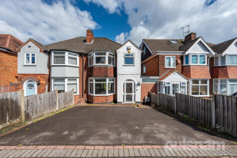 Farren Road, Northfield, Birmingham, B31