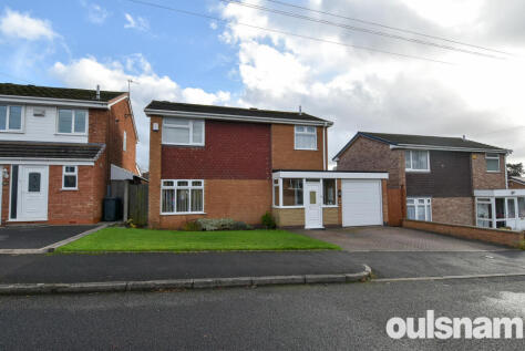 Winchester Gardens, Northfield, Birmingham, B31