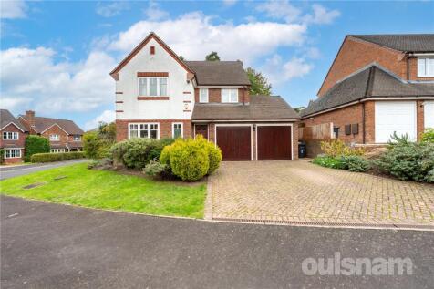 Sundbury Rise, Bournville Village Trust, Northfield, Birmingham, B31
