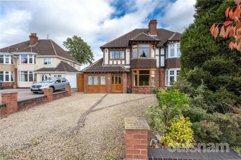 Tessall Lane, Birmingham, West Midlands, B31