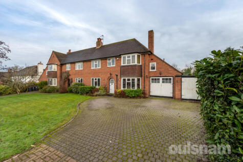 Swarthmore Road, Bournville Village Trust, Selly Oak, Birmingham, B29