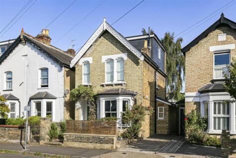 Canbury Park Road, Kingston Upon Thames