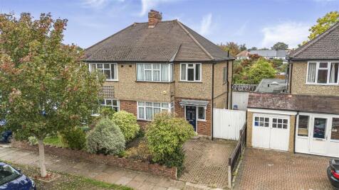 Beechcroft Avenue, New Malden