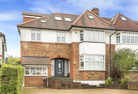 Friars Avenue, Whetstone, London, N20